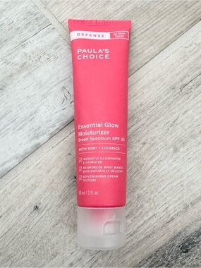 Paula's Choice Essential Glow Moisturizer SPF 30